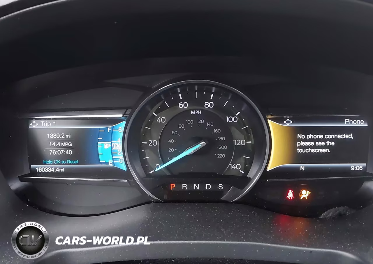 2019 Ford Explorer Sport VIN:1FM5K8GT0KGB52316 - 7
