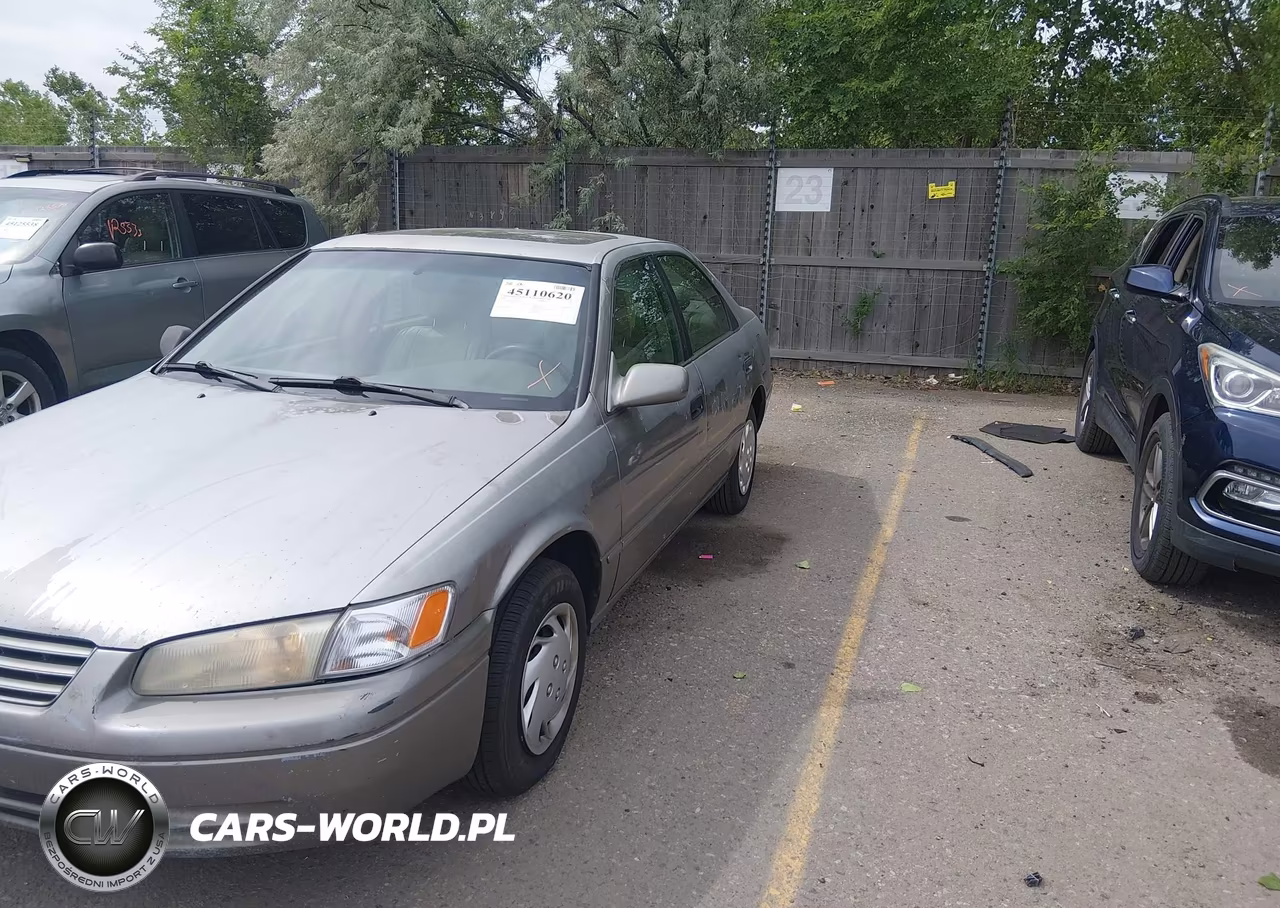 1999 Toyota Camry Le VIN:4T1BG22K5XU461496 - 6