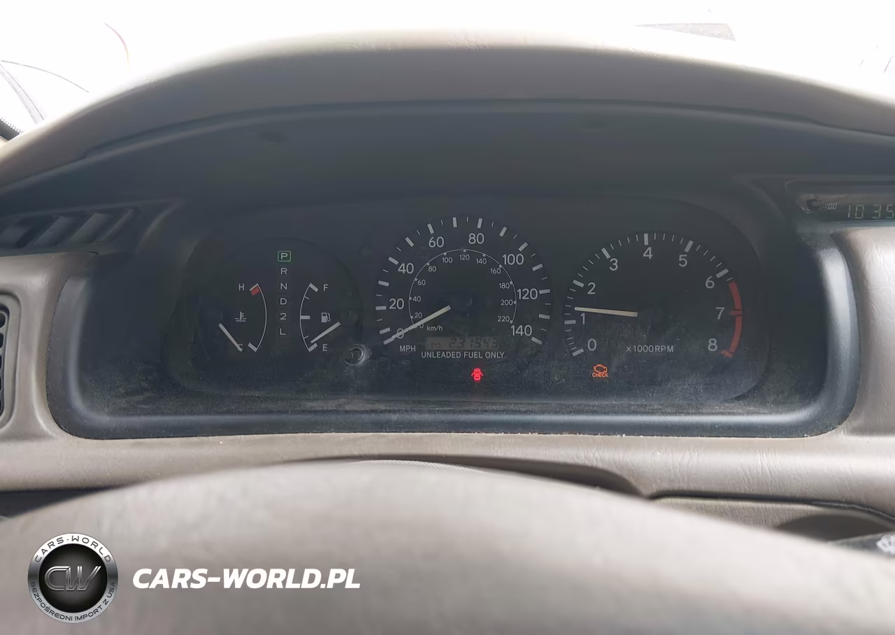 1999 Toyota Camry Le VIN:4T1BG22K5XU461496 - 7
