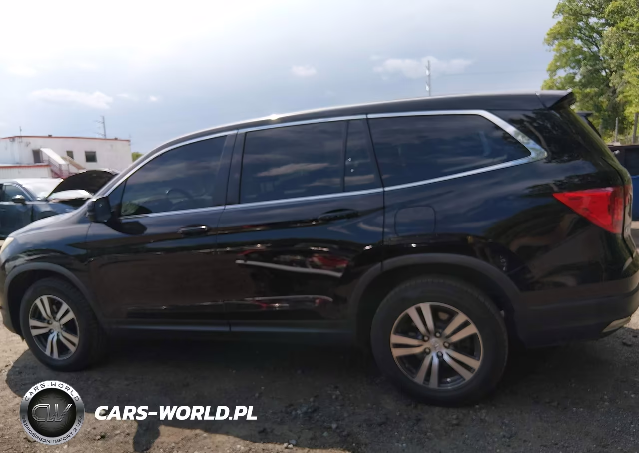 2017 Honda Pilot Ex-L VIN:5FNYF6H53HB064924 - 14
