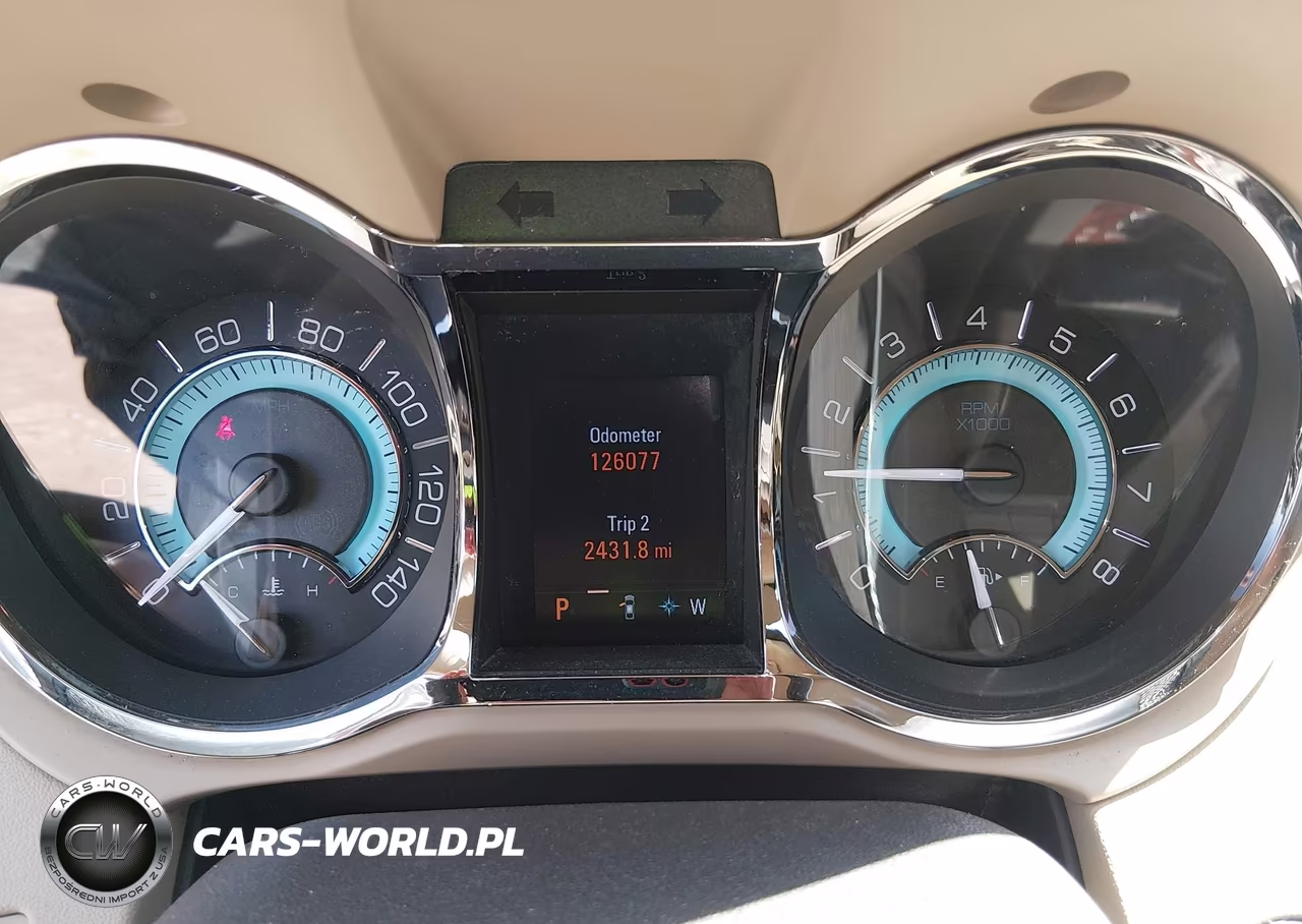 2011 Buick Lacrosse Cxs VIN:1G4GE5ED3BF198352 - 7