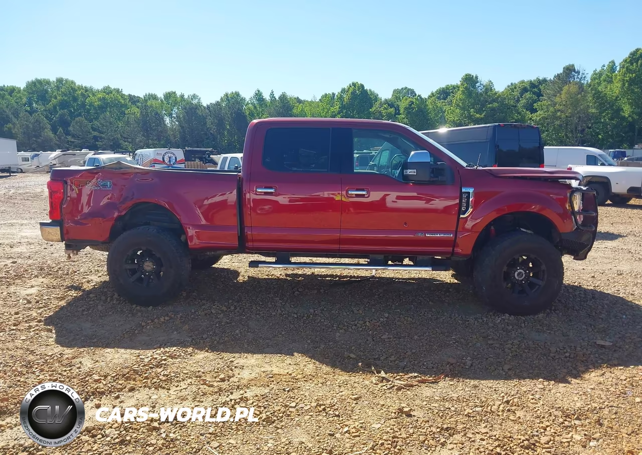 2017 Ford F-250 Xlt VIN:1FT7W2BT4HEE82003 - 13