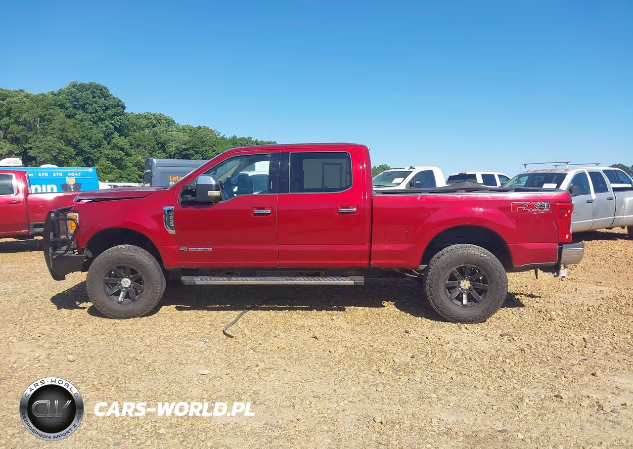2017 Ford F-250 Xlt VIN:1FT7W2BT4HEE82003 - 14