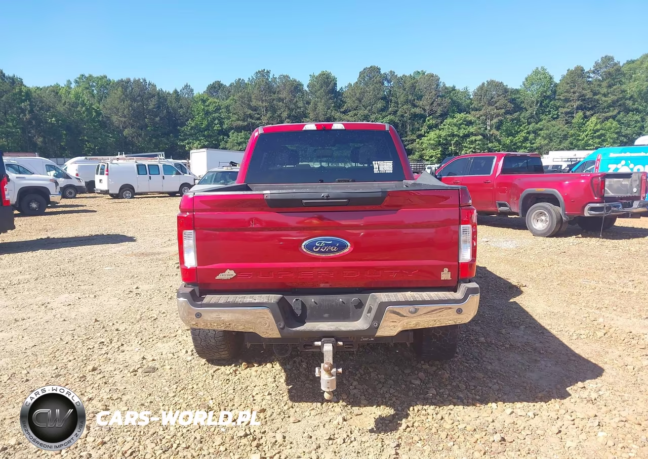 2017 Ford F-250 Xlt VIN:1FT7W2BT4HEE82003 - 16