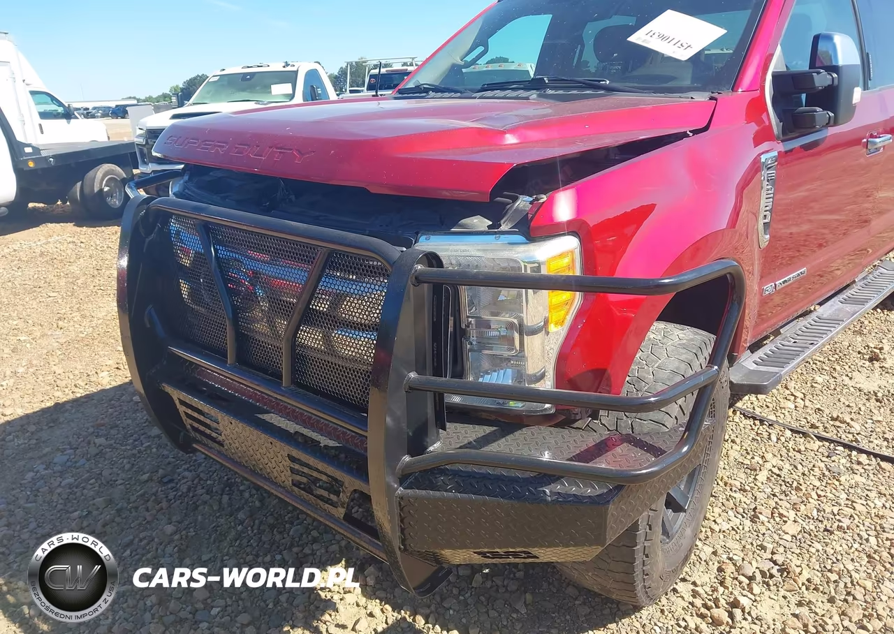 2017 Ford F-250 Xlt VIN:1FT7W2BT4HEE82003 - 18