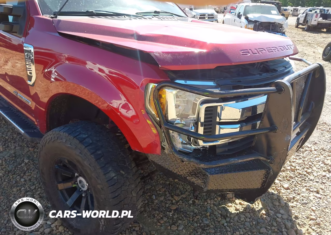 2017 Ford F-250 Xlt VIN:1FT7W2BT4HEE82003 - 19