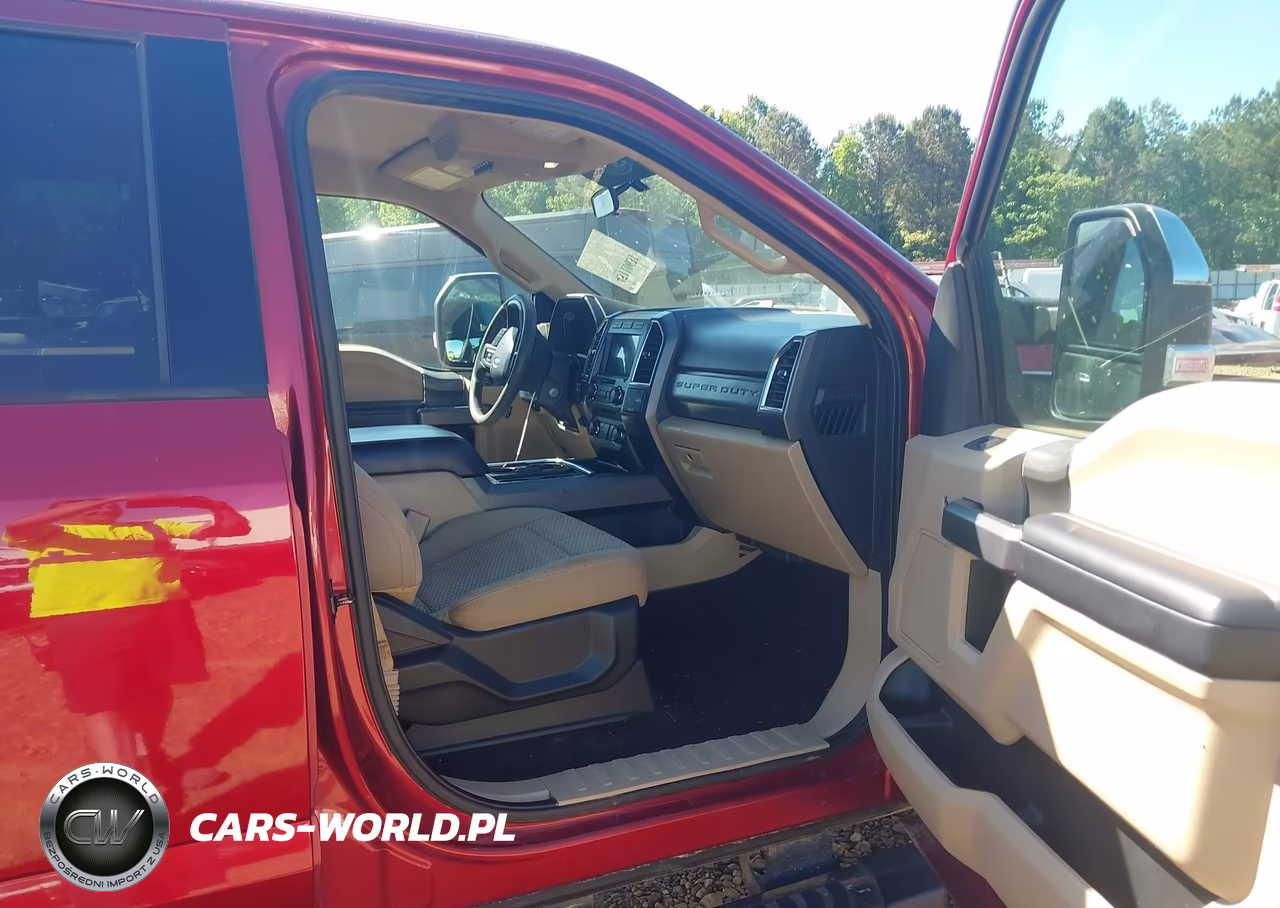2017 Ford F-250 Xlt VIN:1FT7W2BT4HEE82003 - 5