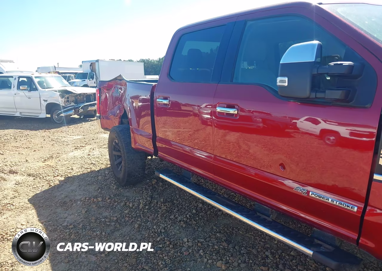2017 Ford F-250 Xlt VIN:1FT7W2BT4HEE82003 - 6