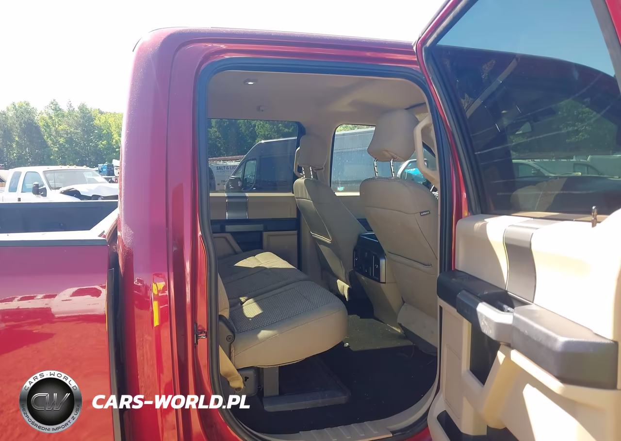 2017 Ford F-250 Xlt VIN:1FT7W2BT4HEE82003 - 8