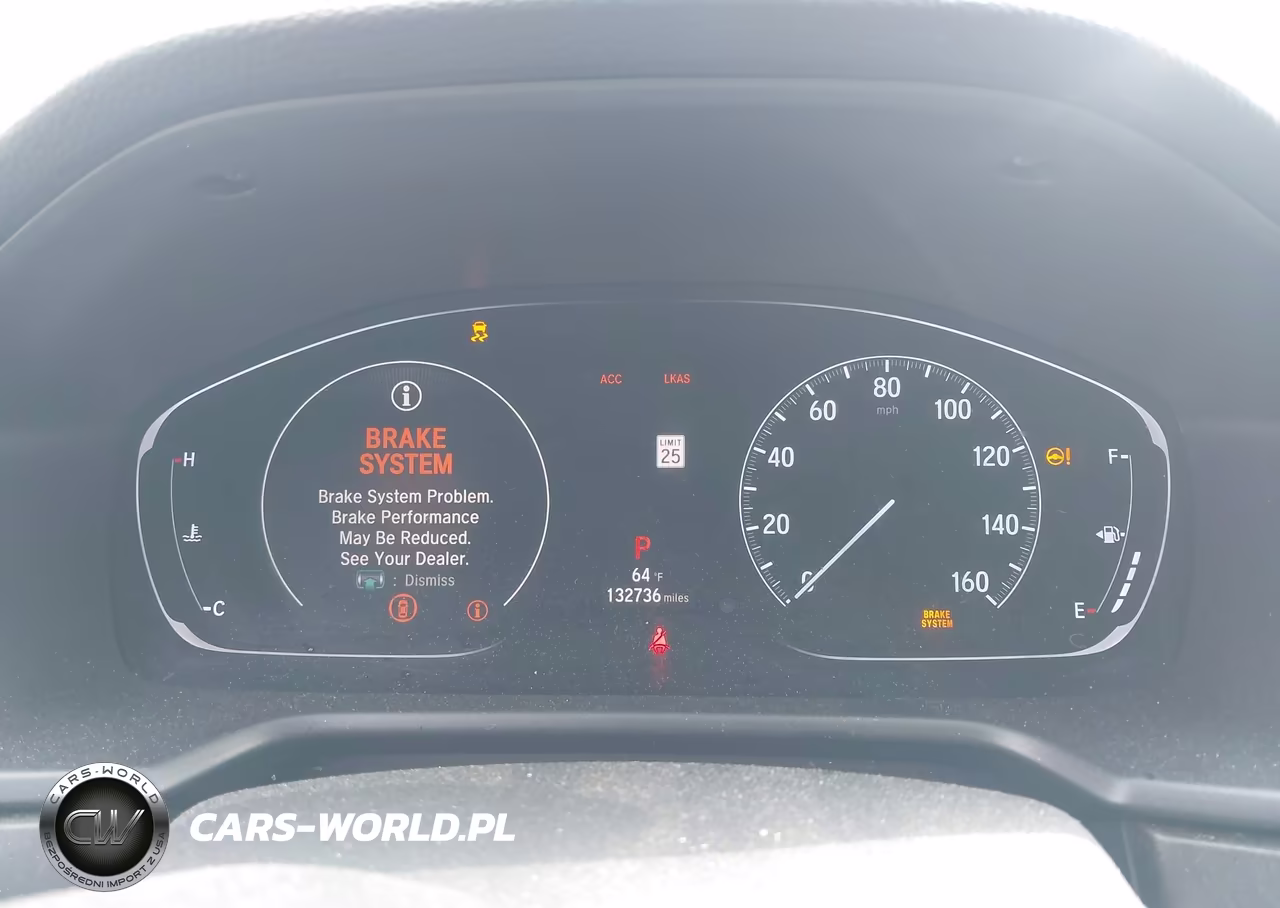 2018 Honda Accord Ex VIN:1HGCV1F40JA189860 - 7