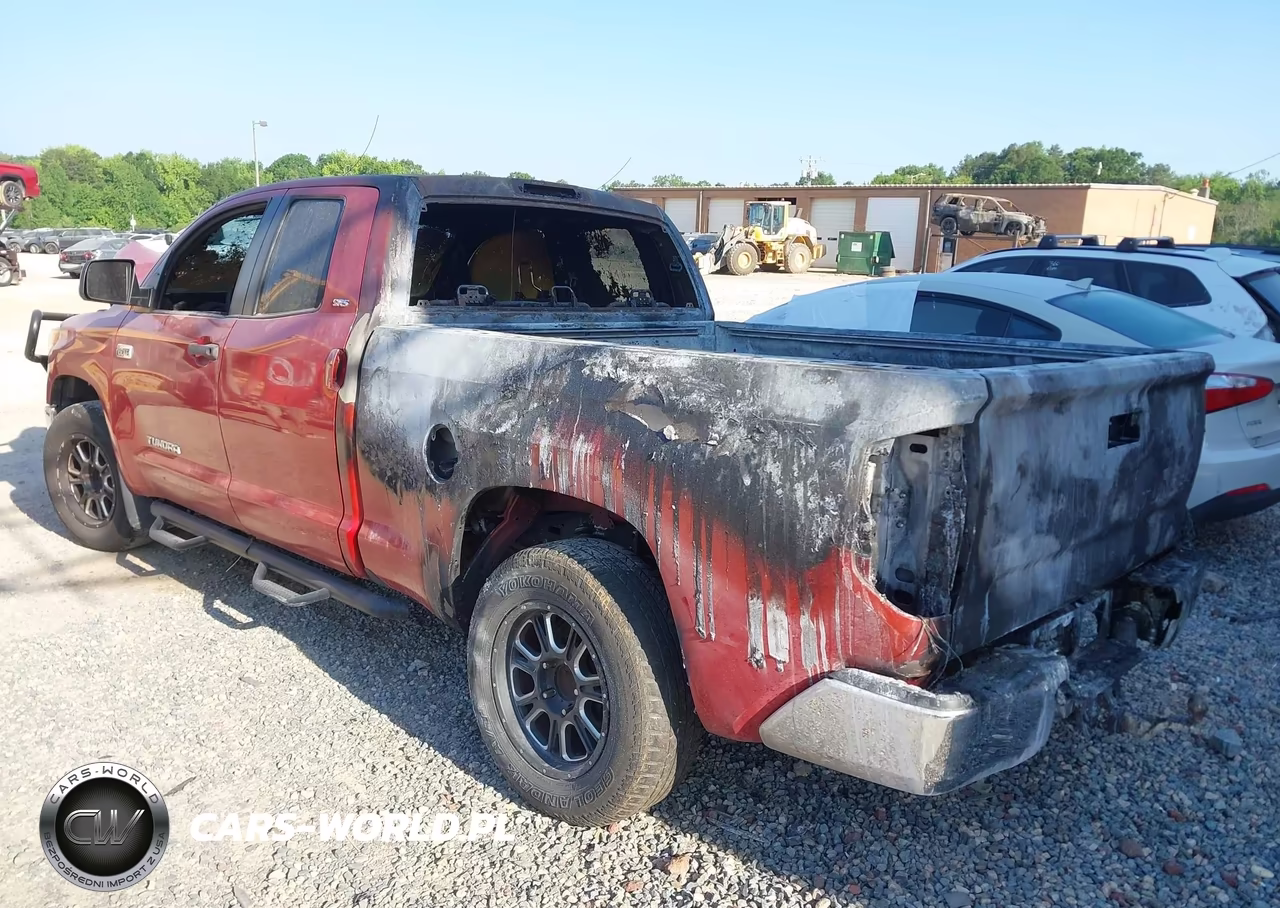 2016 Toyota Tundra Sr5 5.7L V8 VIN:5TFRW5F19GX208575 - 3