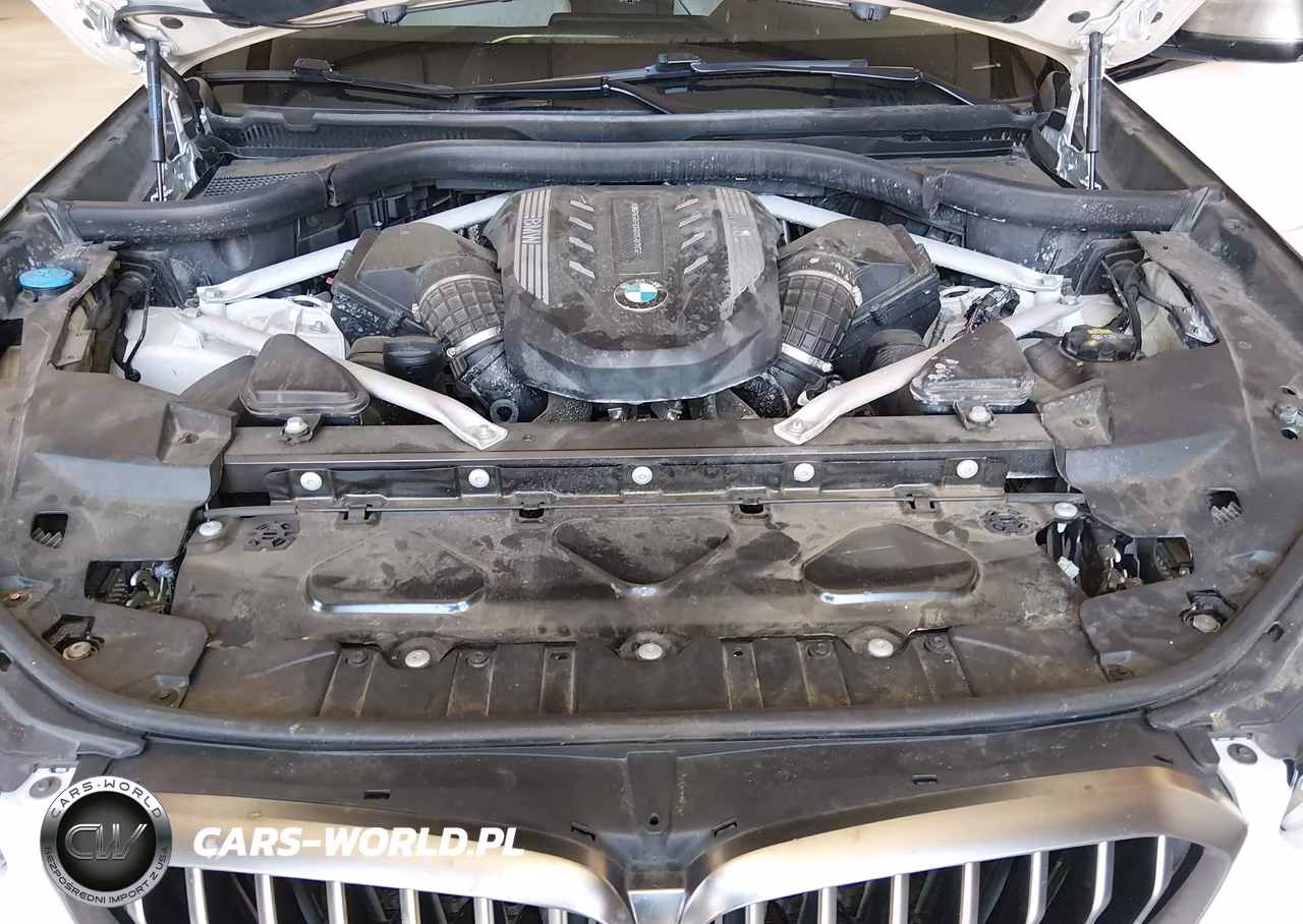 2020 BMW X5 M50I VIN:5UXJU4C05L9B31986 - 10