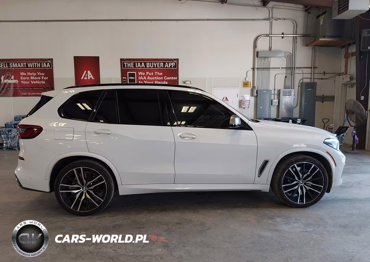 2020 BMW X5 M50I VIN:5UXJU4C05L9B31986 - 13