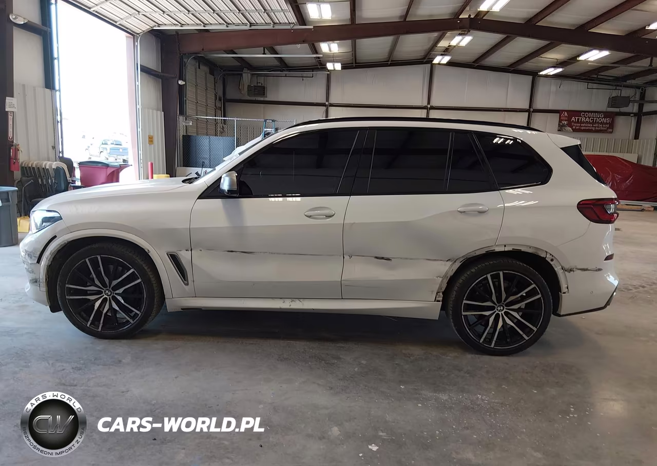2020 BMW X5 M50I VIN:5UXJU4C05L9B31986 - 14