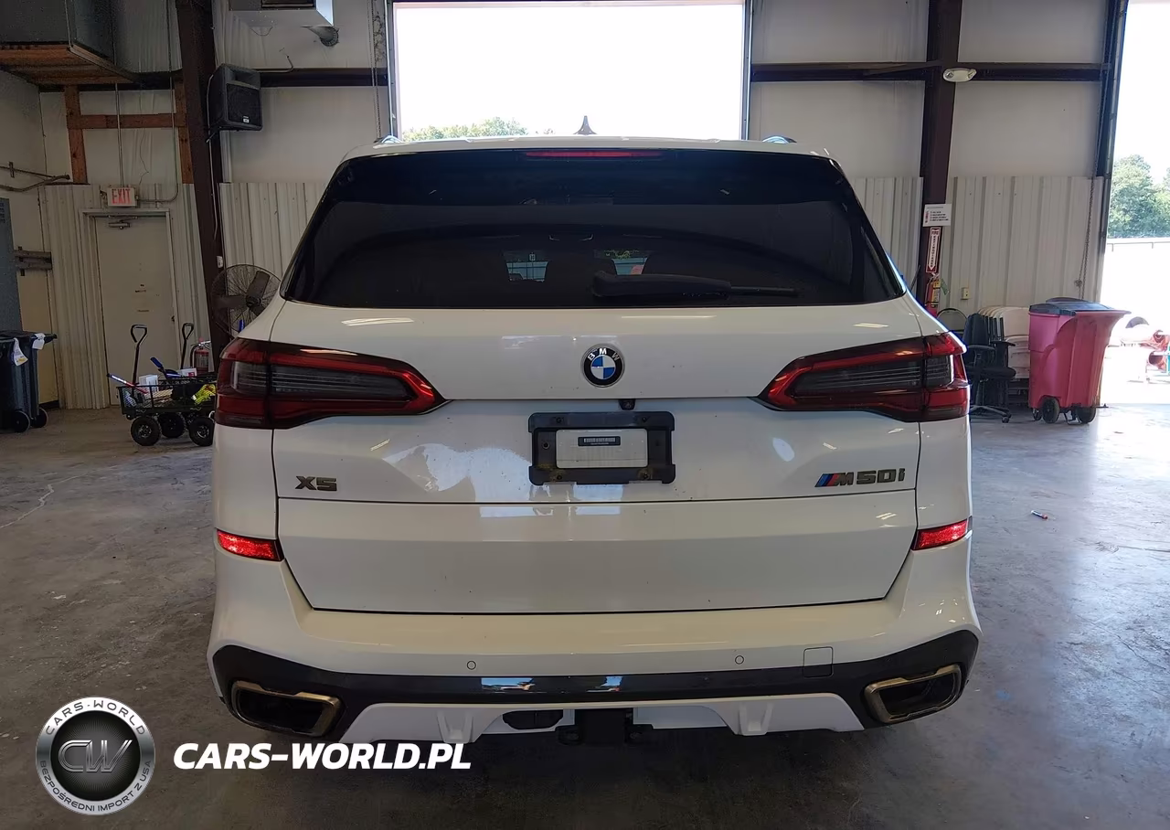 2020 BMW X5 M50I VIN:5UXJU4C05L9B31986 - 16