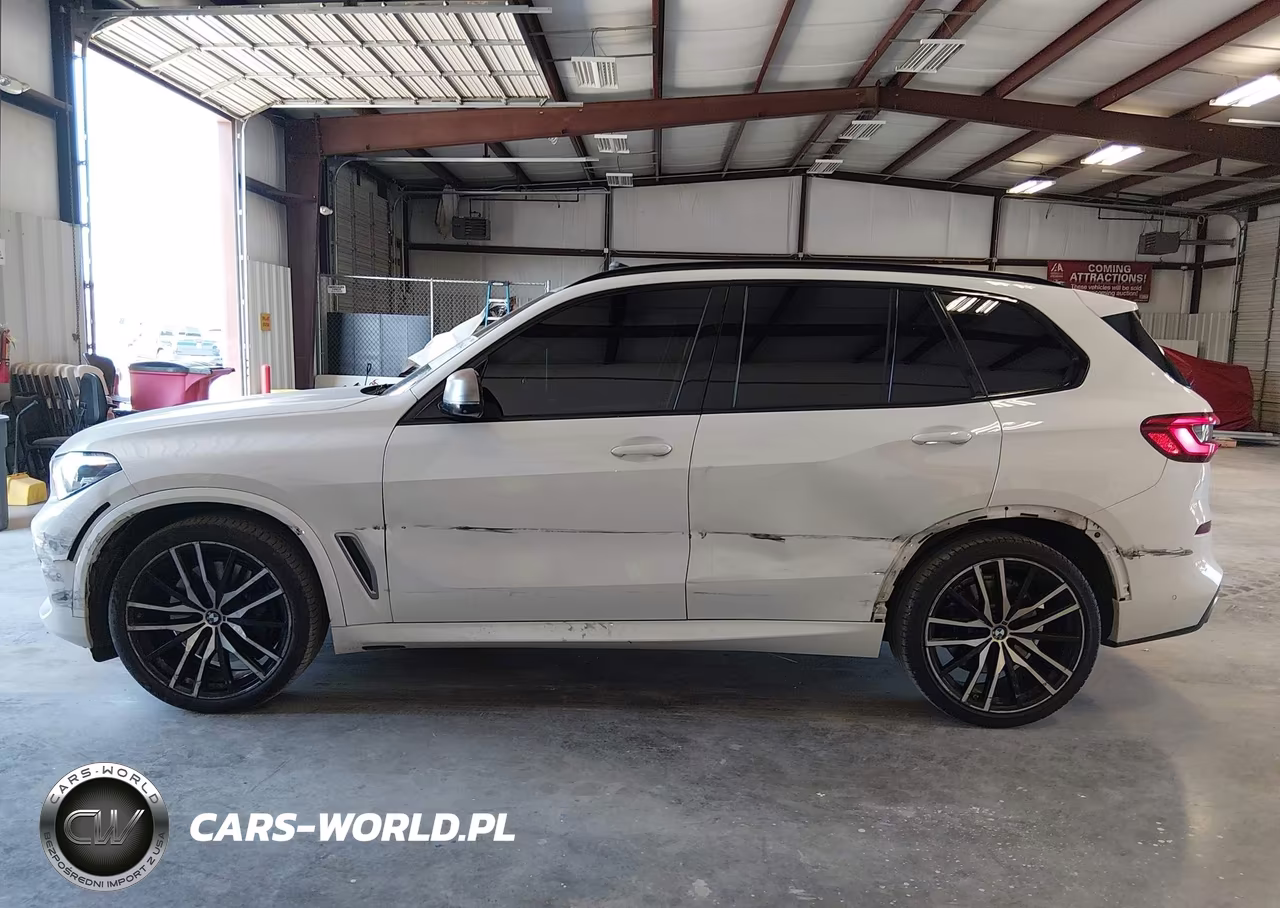 2020 BMW X5 M50I VIN:5UXJU4C05L9B31986 - 6