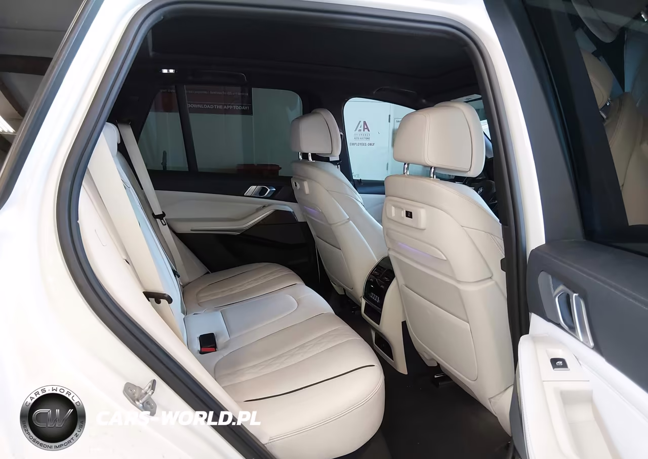 2020 BMW X5 M50I VIN:5UXJU4C05L9B31986 - 8