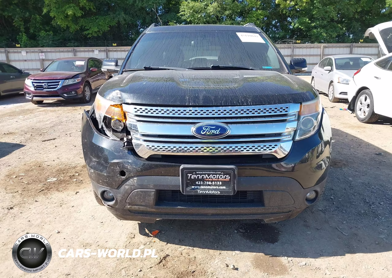 2014 Ford Explorer Limited VIN:1FM5K8F8XEGB90590 - 12