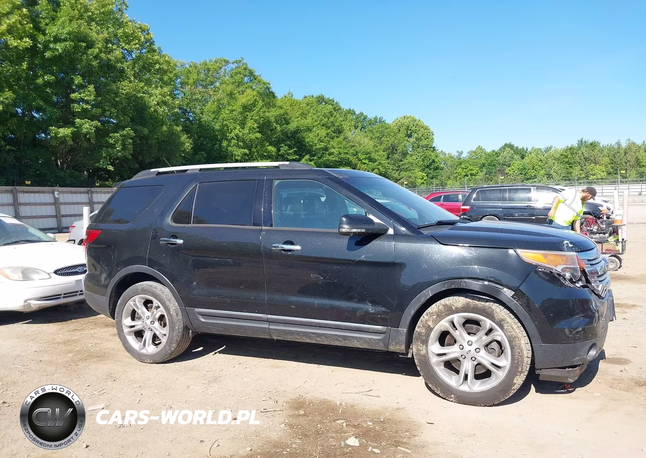 2014 Ford Explorer Limited VIN:1FM5K8F8XEGB90590 - 13