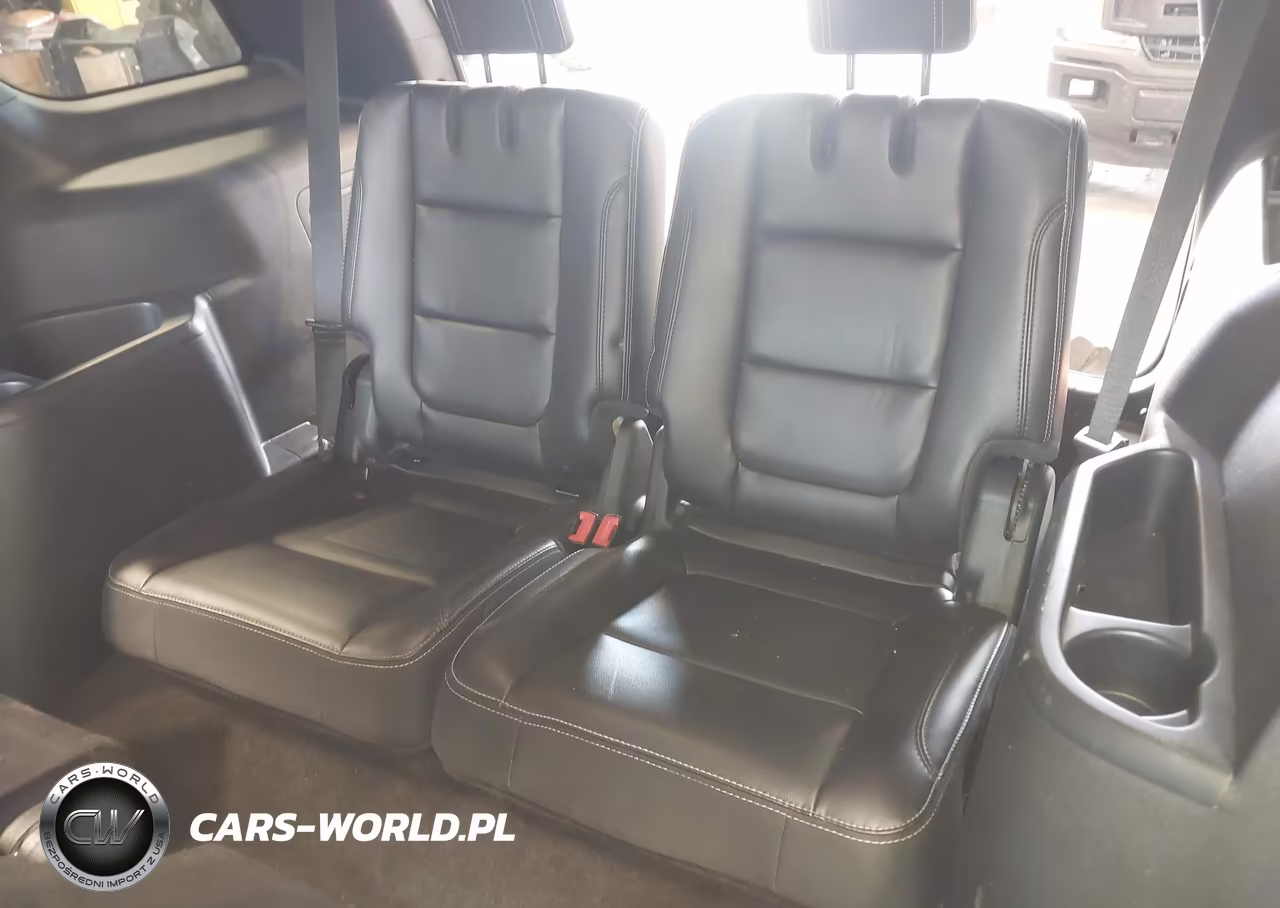 2018 Ford Explorer Limited VIN:1FM5K8F85JGB45003 - 18