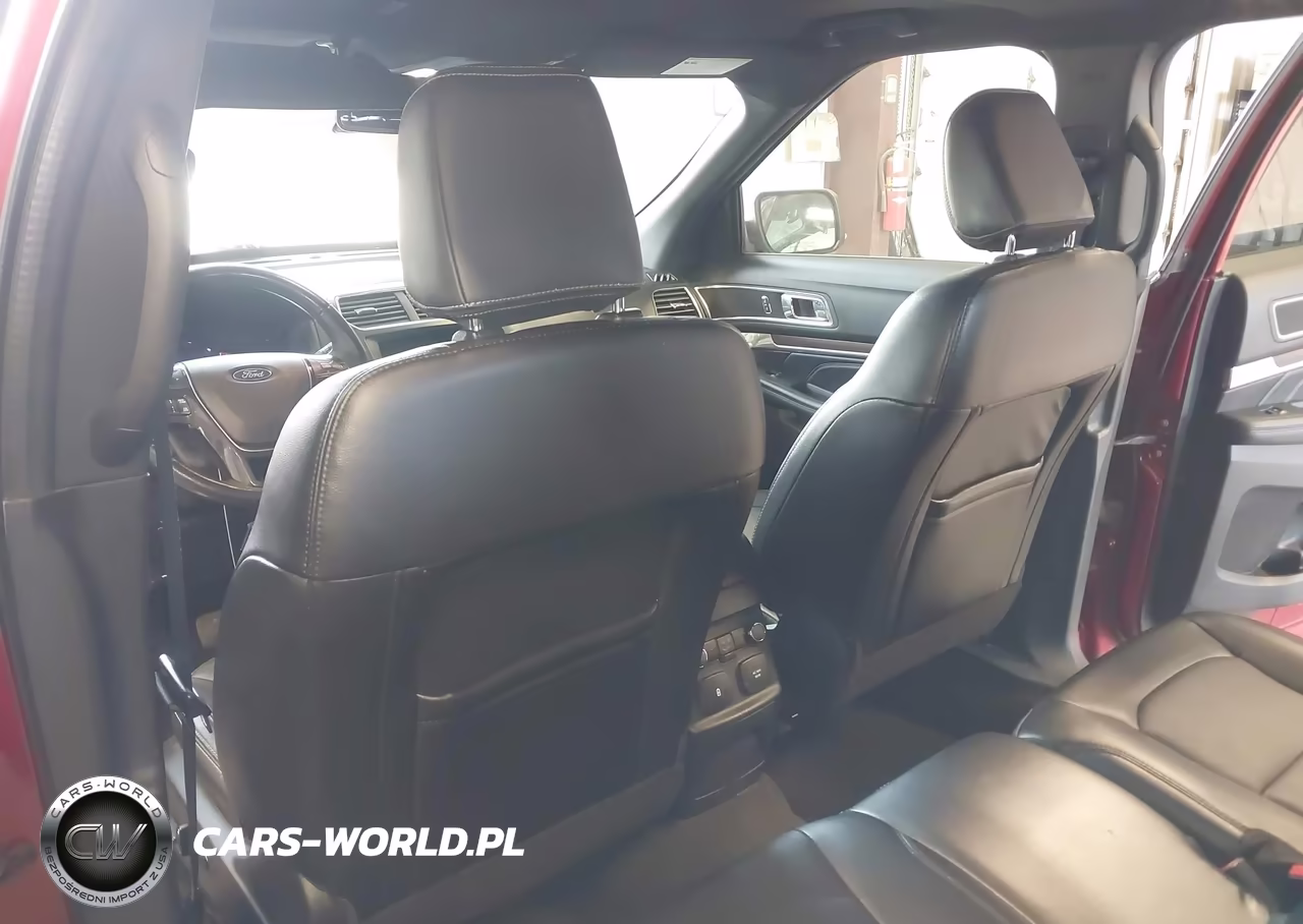 2018 Ford Explorer Limited VIN:1FM5K8F85JGB45003 - 20