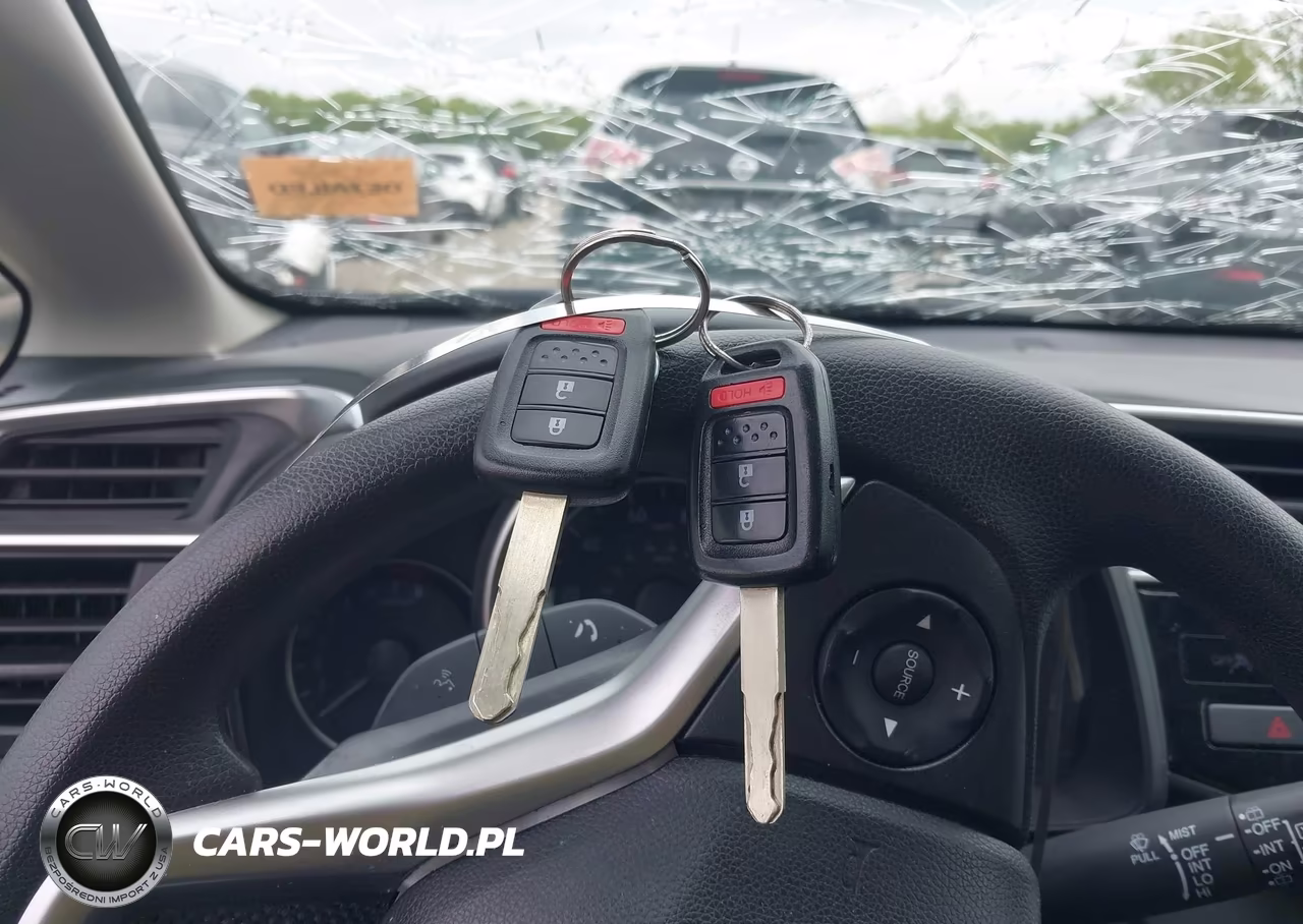2015 Honda Fit Lx VIN:3HGGK5H59FM785129 - 11