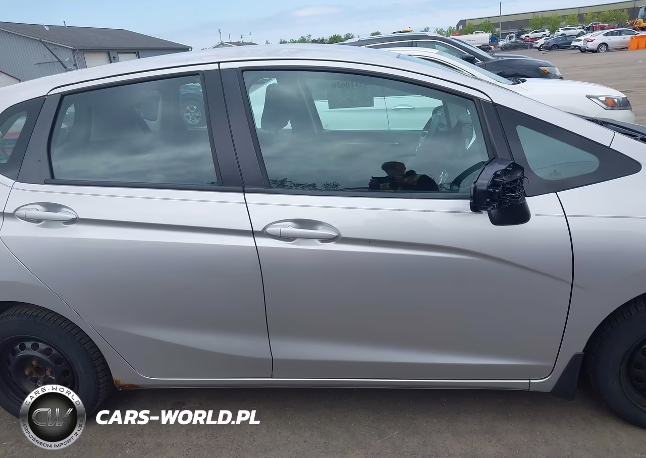 2015 Honda Fit Lx VIN:3HGGK5H59FM785129 - 13