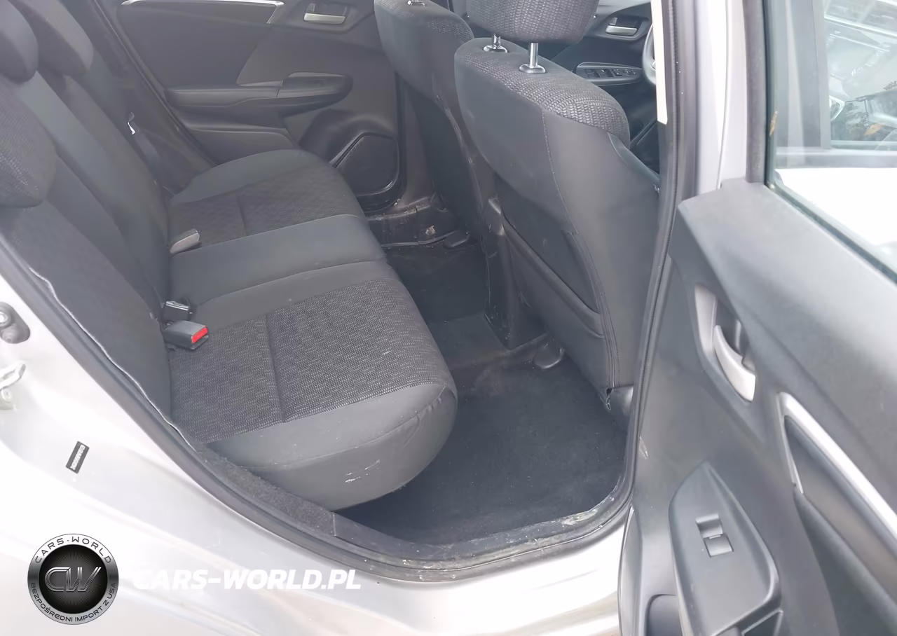 2015 Honda Fit Lx VIN:3HGGK5H59FM785129 - 8