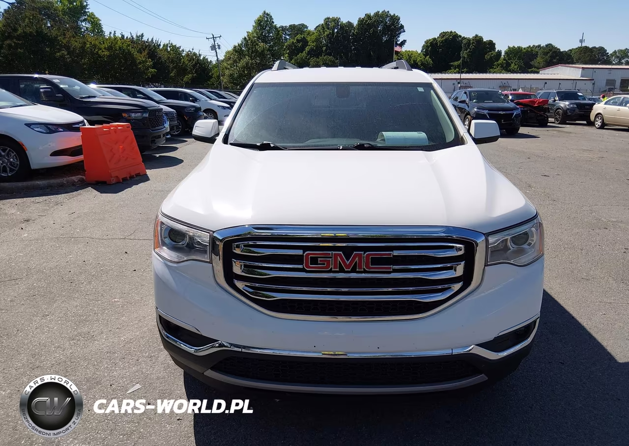 2019 GMC Acadia Sle-2 VIN:1GKKNLLS3KZ113775 - 12