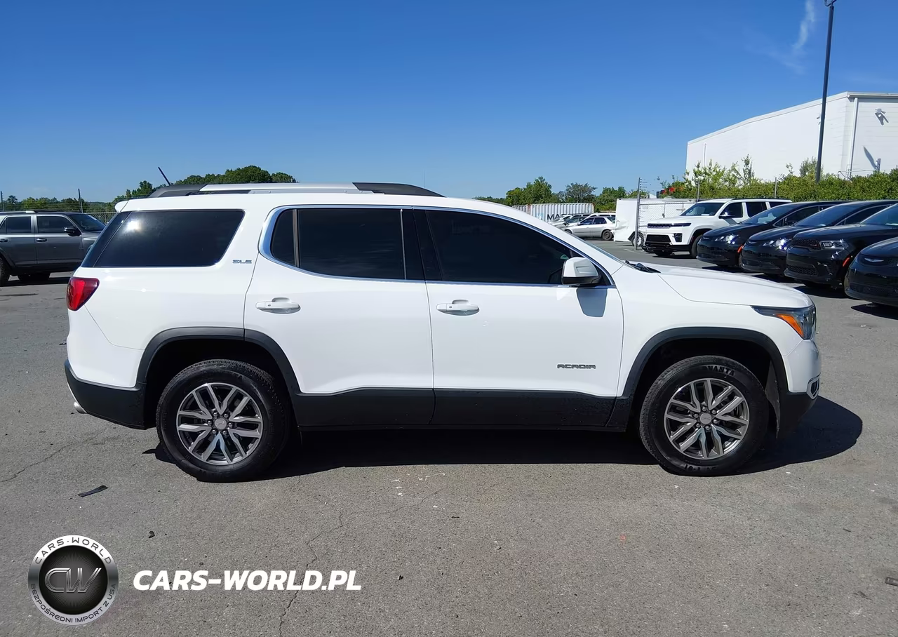 2019 GMC Acadia Sle-2 VIN:1GKKNLLS3KZ113775 - 13