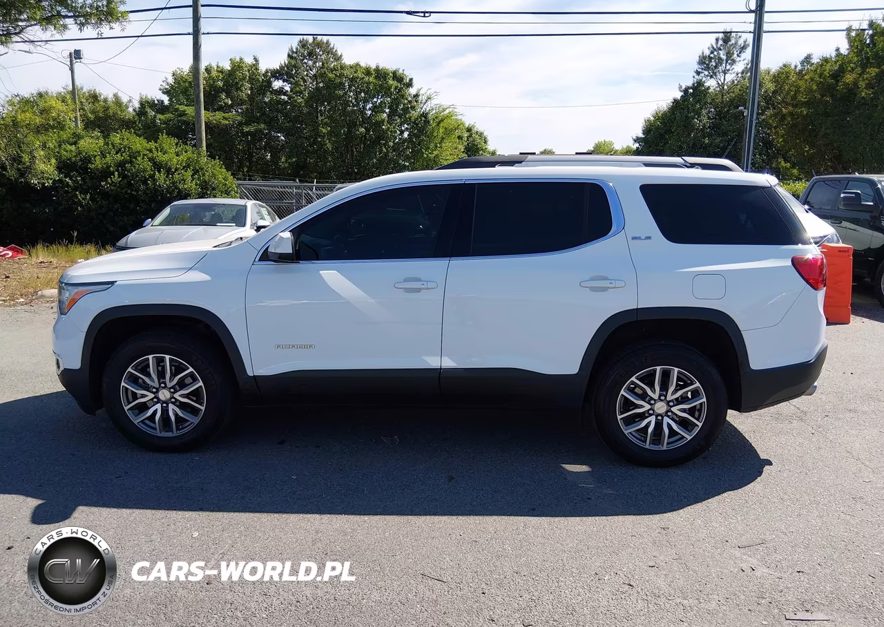 2019 GMC Acadia Sle-2 VIN:1GKKNLLS3KZ113775 - 14