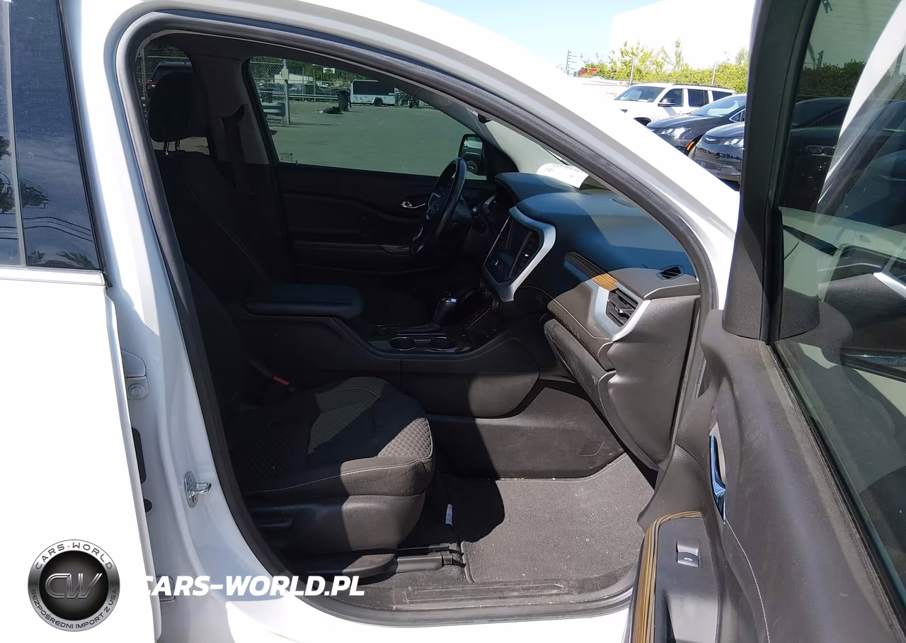 2019 GMC Acadia Sle-2 VIN:1GKKNLLS3KZ113775 - 5