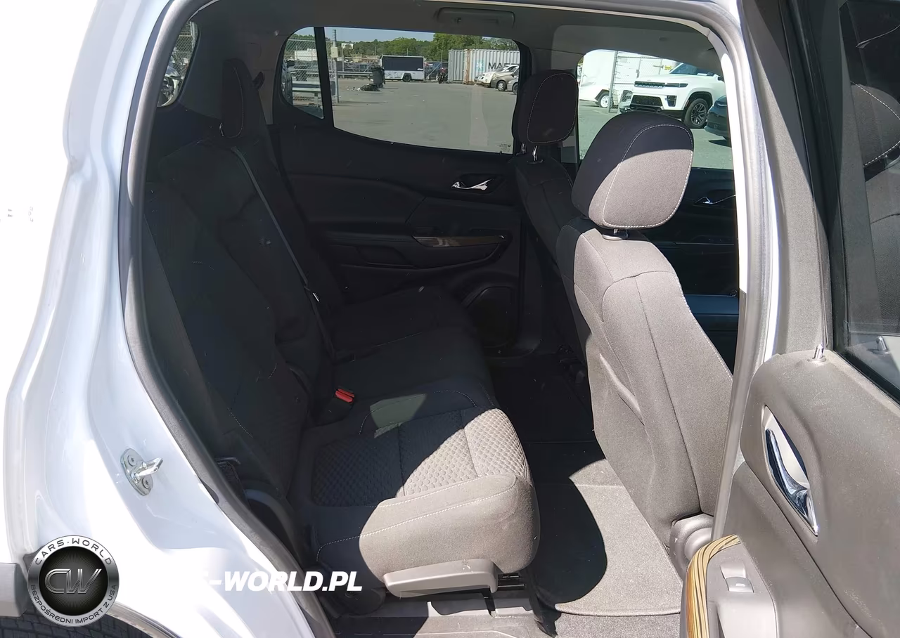 2019 GMC Acadia Sle-2 VIN:1GKKNLLS3KZ113775 - 8
