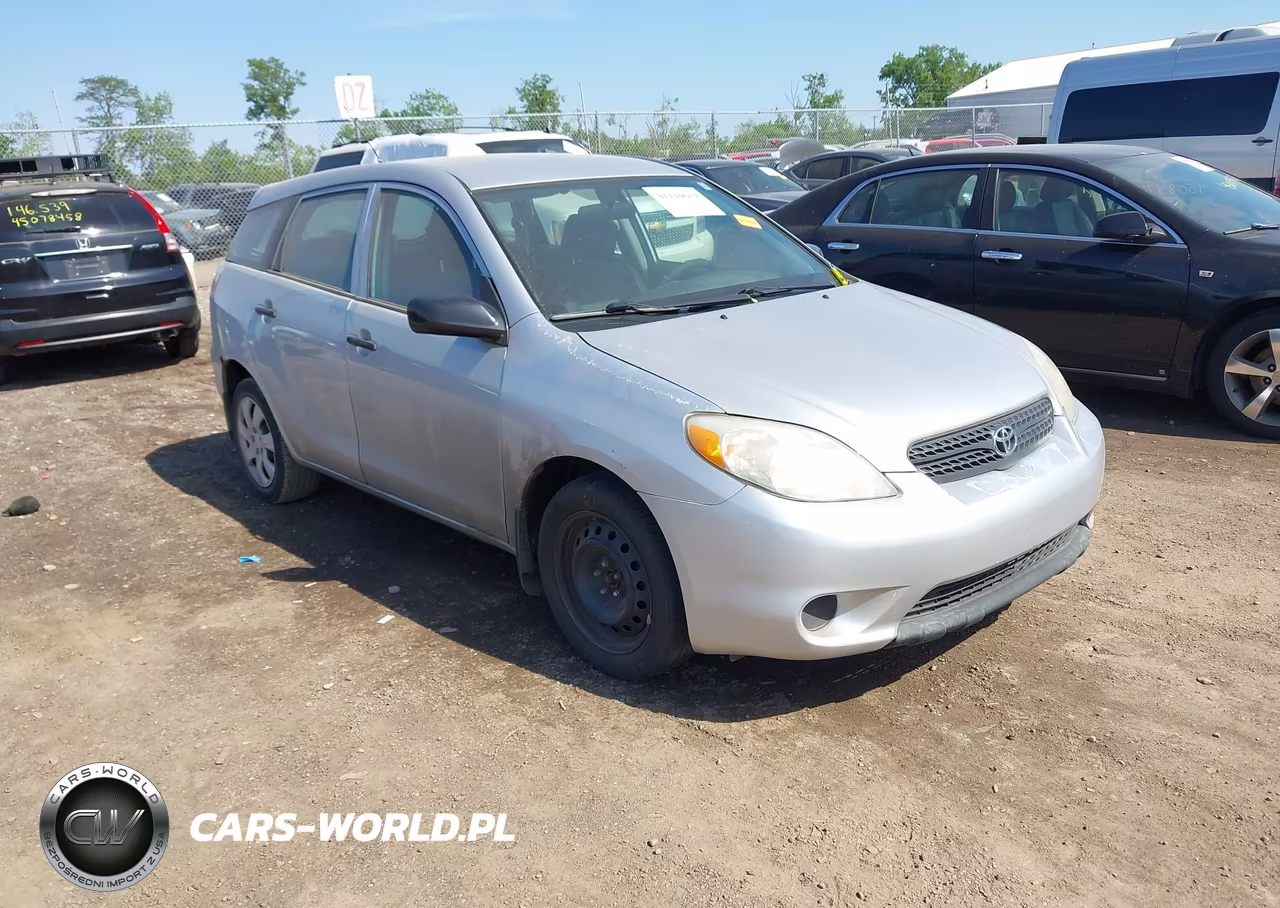 Główne zdjęcie 2007 Toyota Matrix