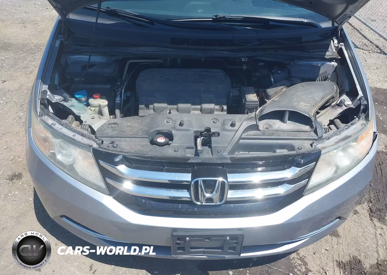 2016 Honda Odyssey Ex-L VIN:5FNRL5H63GB112033 - 10