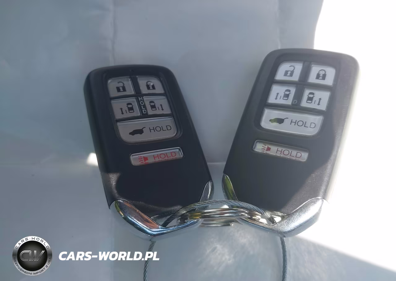 2016 Honda Odyssey Ex-L VIN:5FNRL5H63GB112033 - 11