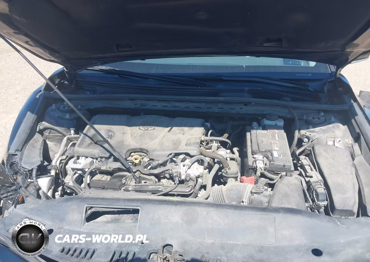 2022 Toyota Camry Le VIN:4T1C11AK2NU631442 - 10