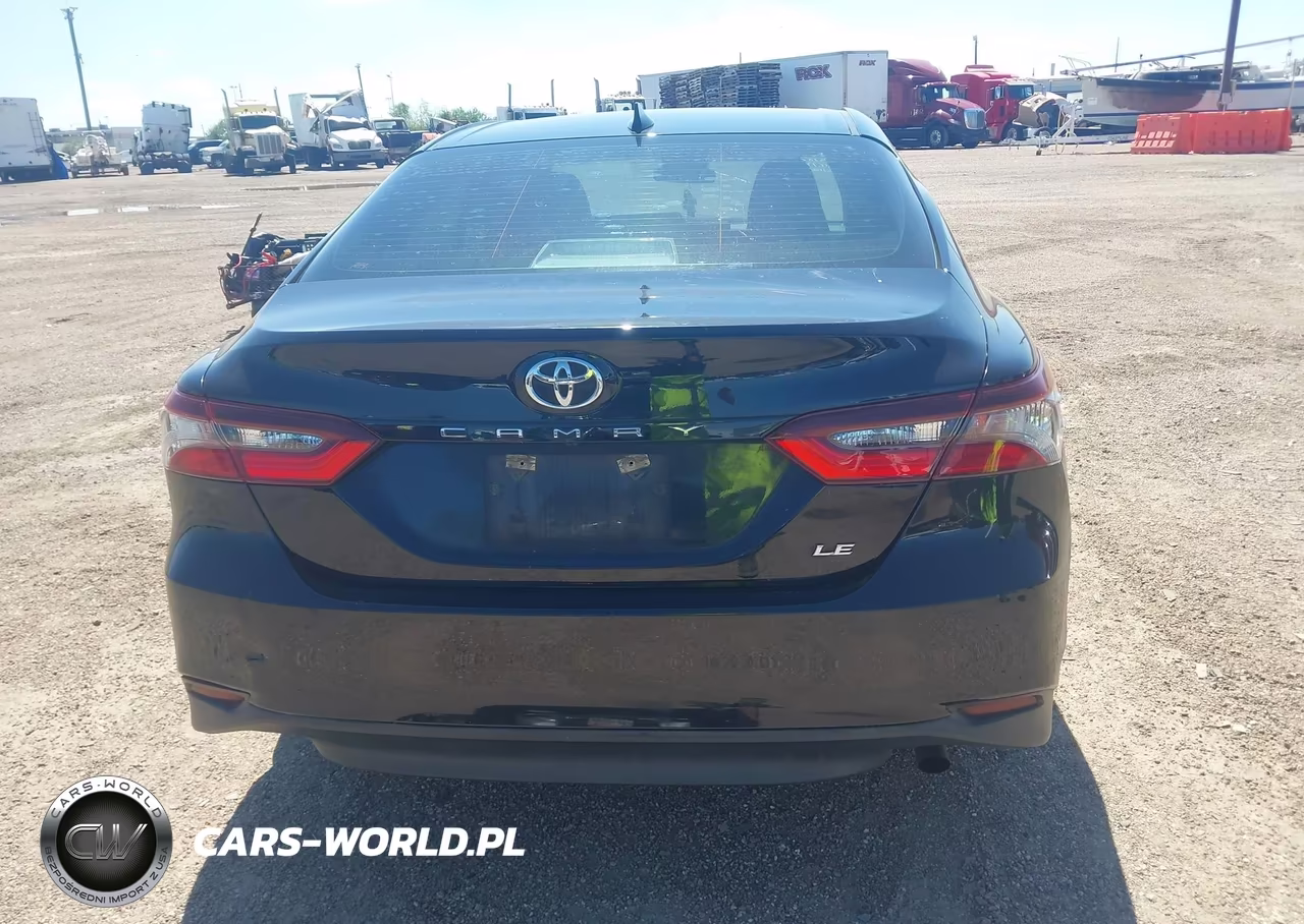 2022 Toyota Camry Le VIN:4T1C11AK2NU631442 - 16