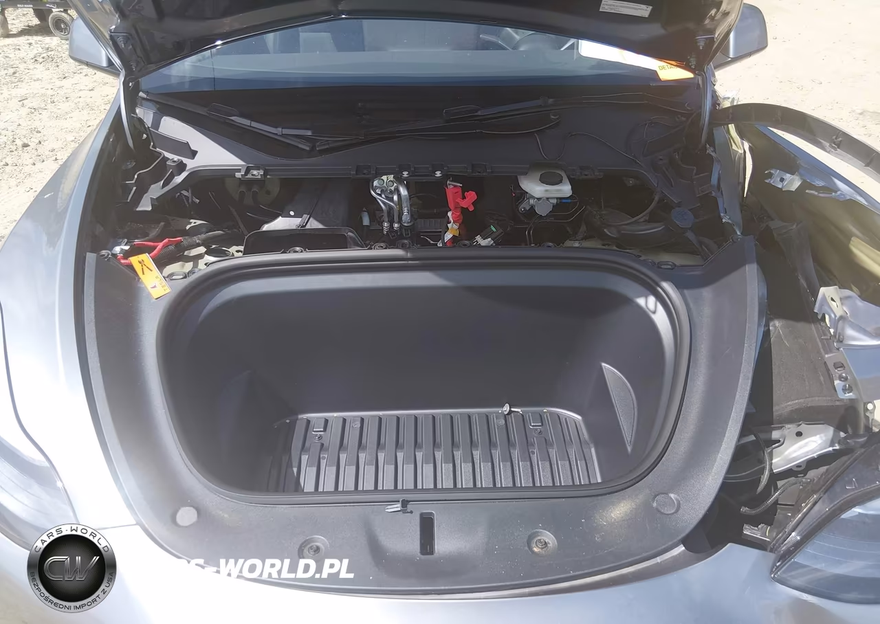 2025 Tesla Model Y Long Range Dual Motor Rear-Wheel Drive VIN:7SAYGDED9SA356792 - 10