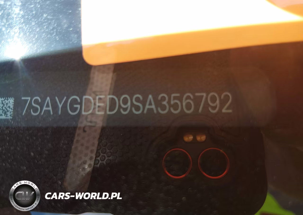 2025 Tesla Model Y Long Range Dual Motor Rear-Wheel Drive VIN:7SAYGDED9SA356792 - 20
