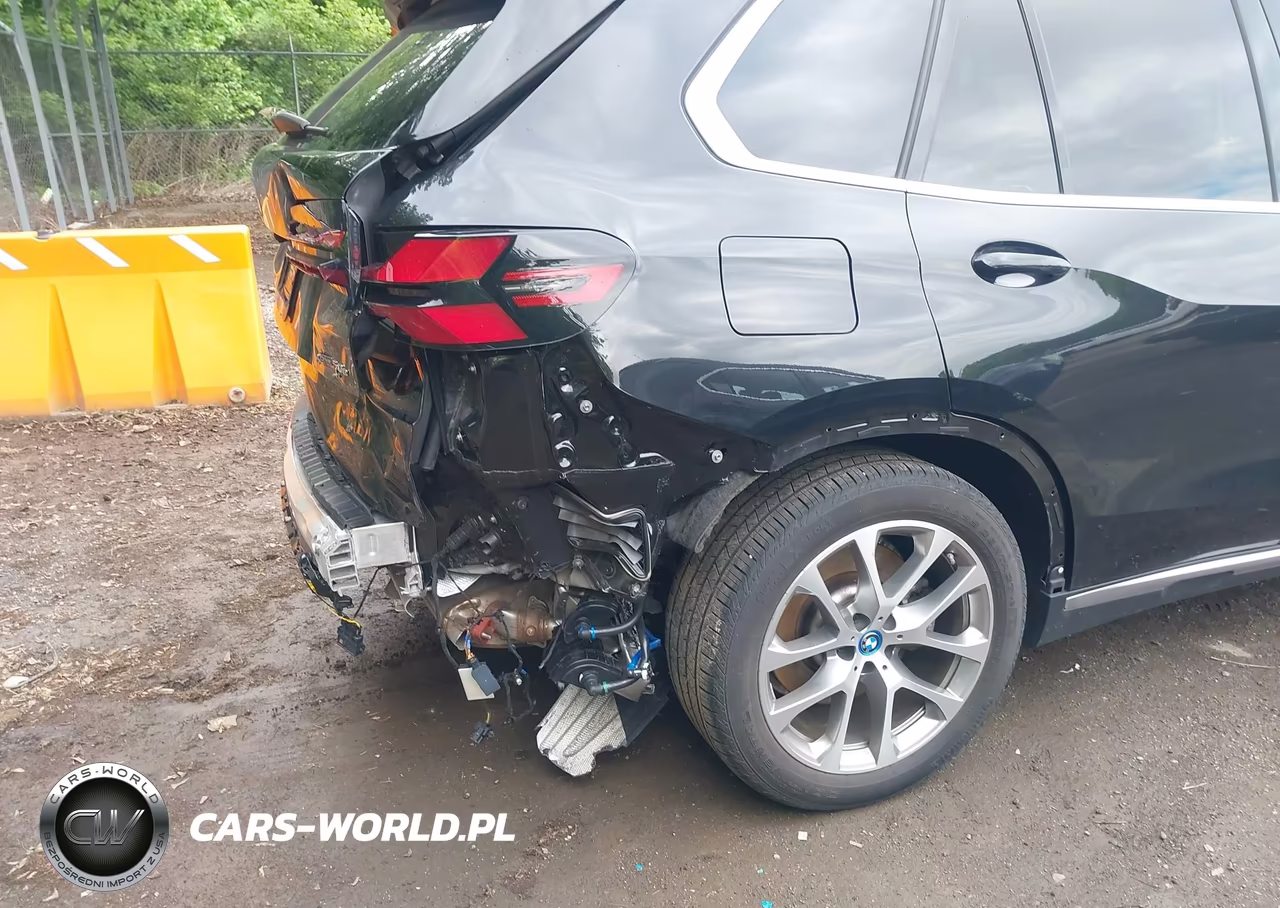2024 BMW X5 Phev xDrive50E VIN:5UX43EU0XR9T20353 - 12