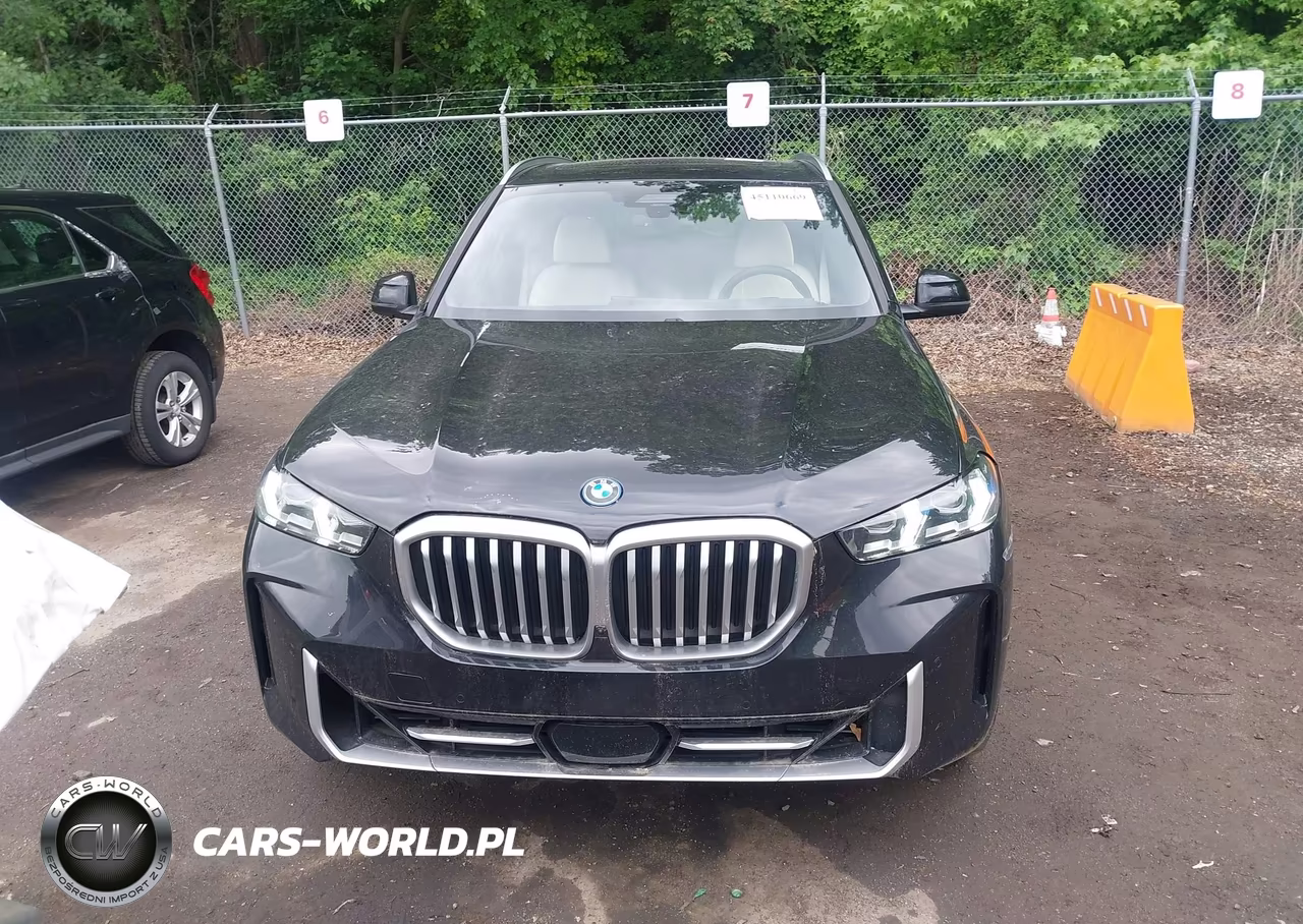 2024 BMW X5 Phev xDrive50E VIN:5UX43EU0XR9T20353 - 13