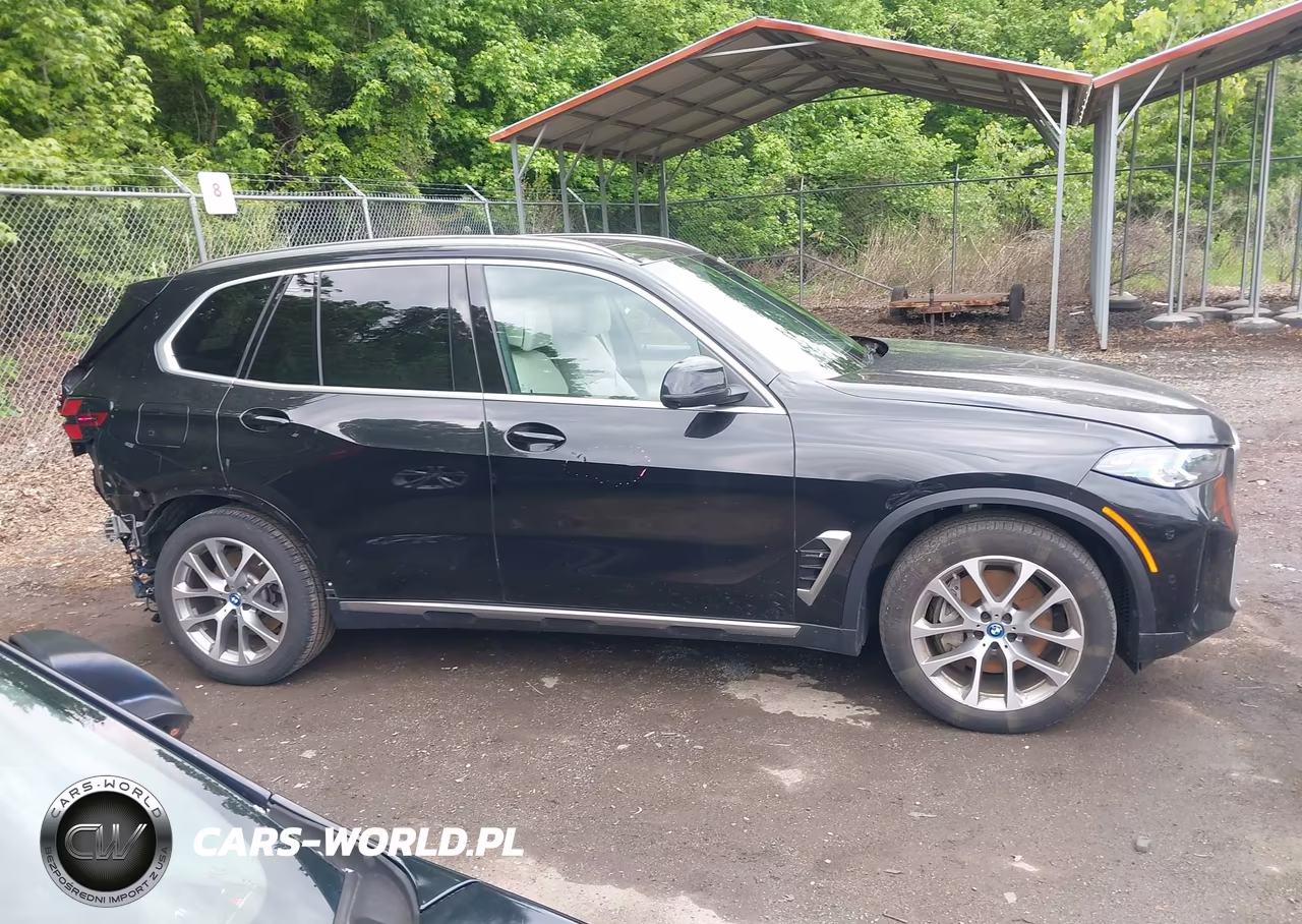 2024 BMW X5 Phev xDrive50E VIN:5UX43EU0XR9T20353 - 14
