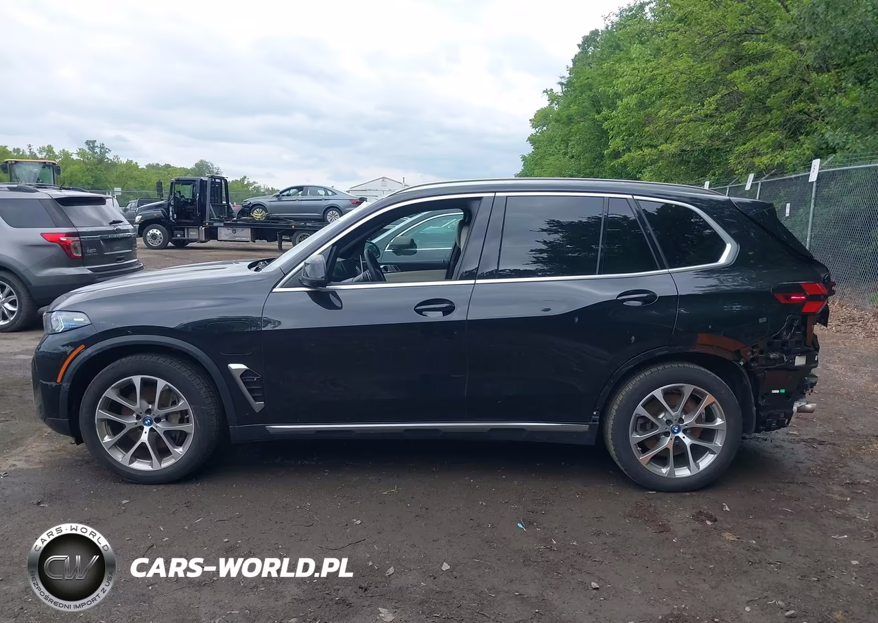2024 BMW X5 Phev xDrive50E VIN:5UX43EU0XR9T20353 - 15