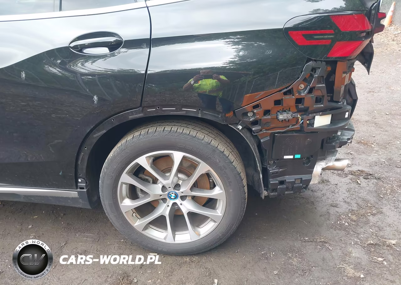 2024 BMW X5 Phev xDrive50E VIN:5UX43EU0XR9T20353 - 18