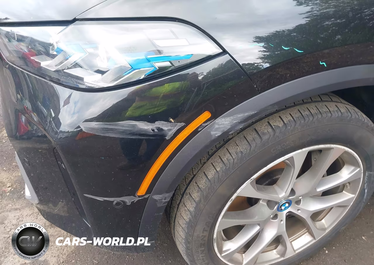2024 BMW X5 Phev xDrive50E VIN:5UX43EU0XR9T20353 - 20