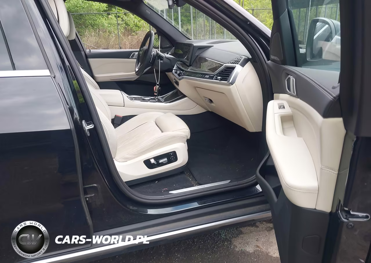 2024 BMW X5 Phev xDrive50E VIN:5UX43EU0XR9T20353 - 5
