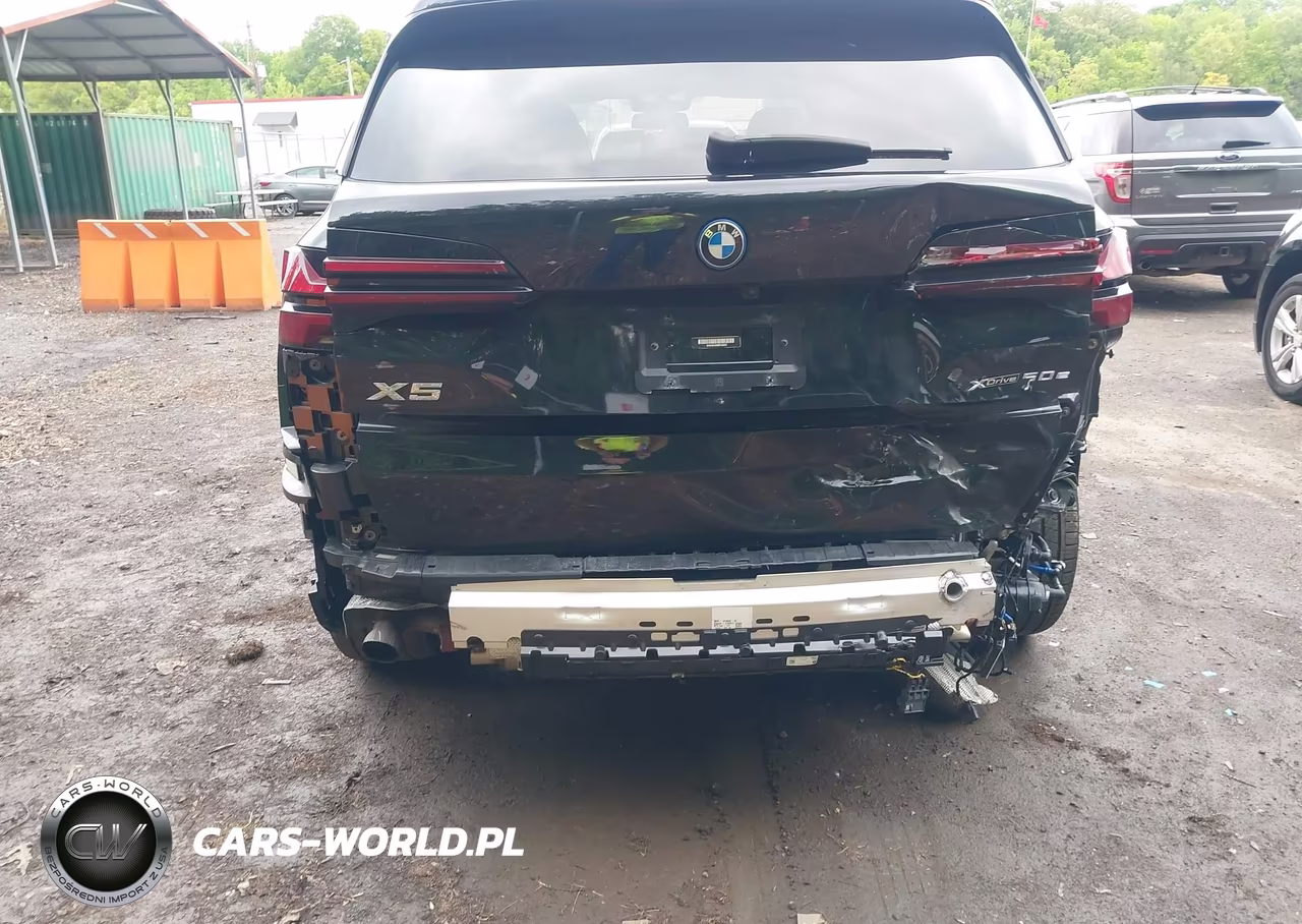 2024 BMW X5 Phev xDrive50E VIN:5UX43EU0XR9T20353 - 6