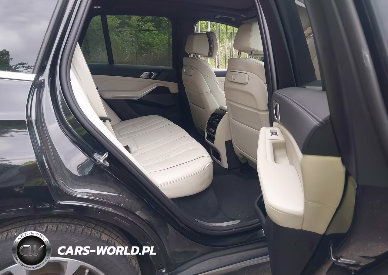 2024 BMW X5 Phev xDrive50E VIN:5UX43EU0XR9T20353 - 8