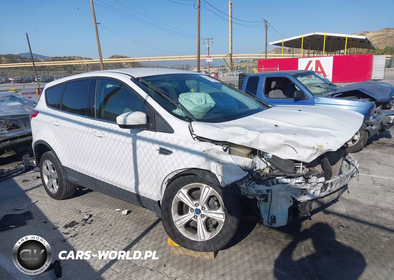 2014 Ford Escape Se – zdjęcie 1 z 17
